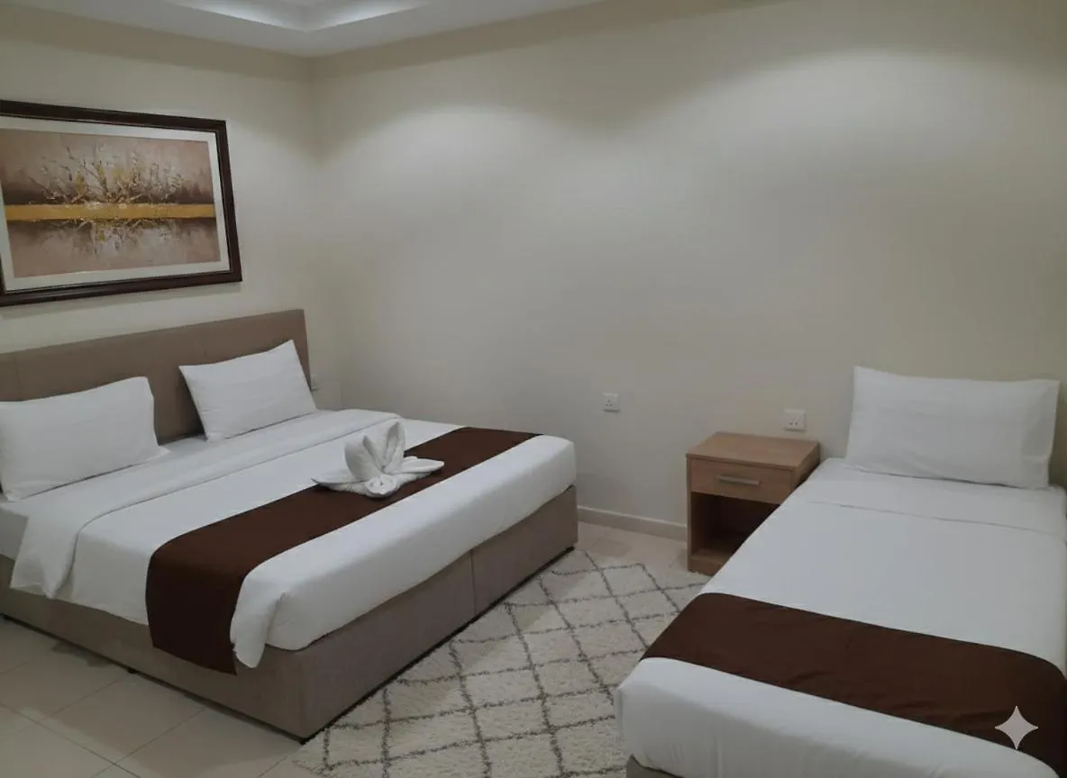 Dayafa Al Kawthar Hotel Mecca