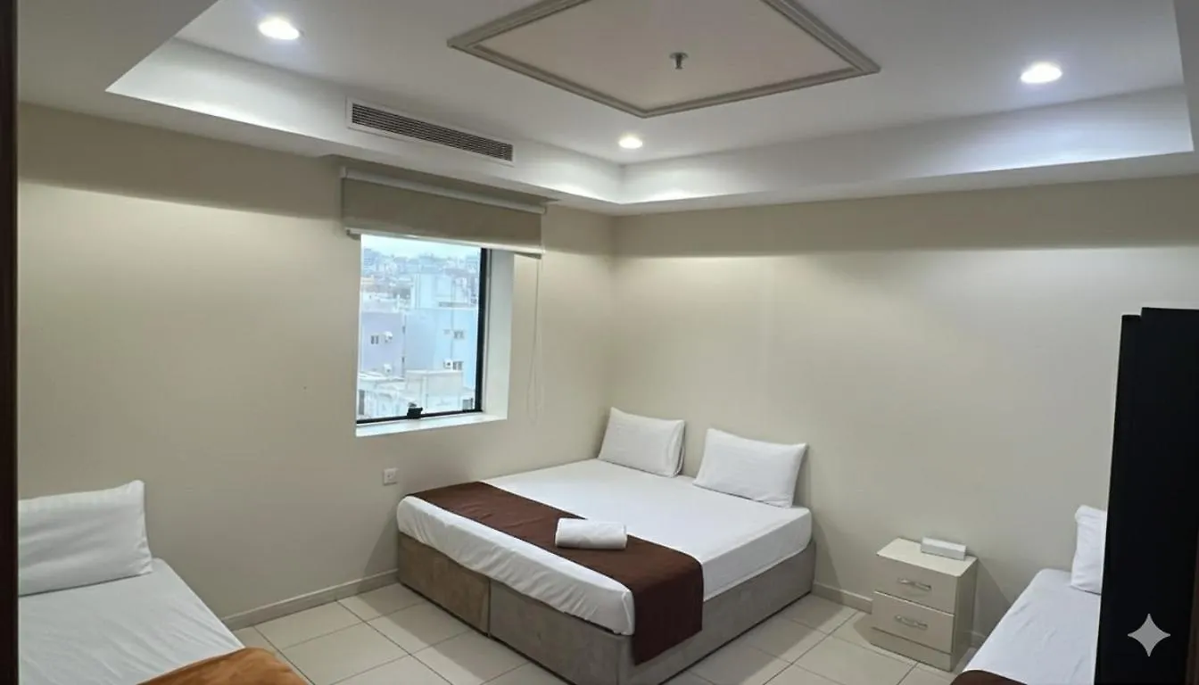 Dayafa Al Kawthar Hotel Mecca