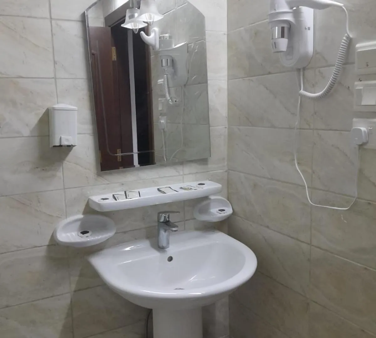 ****  Dayafa Al Kawthar Hotel Mecca Saudi Arabia