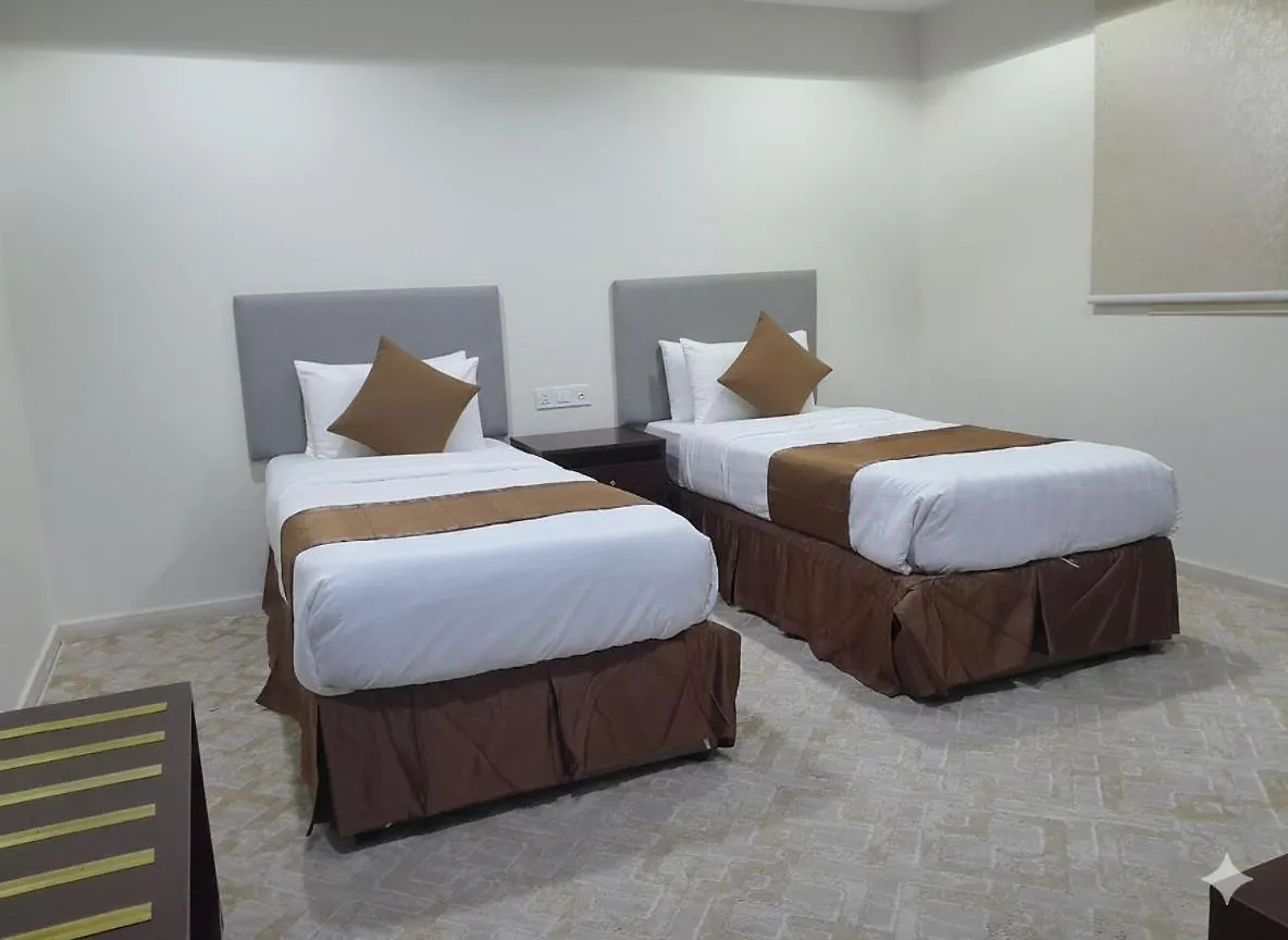 Dayafa Al Kawthar Hotel Mecca