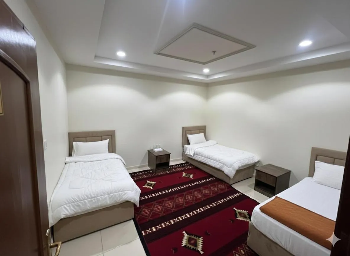 Dayafa Al Kawthar Hotel Mecca