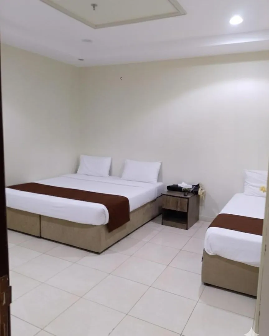 Dayafa Al Kawthar Hotel Mecca