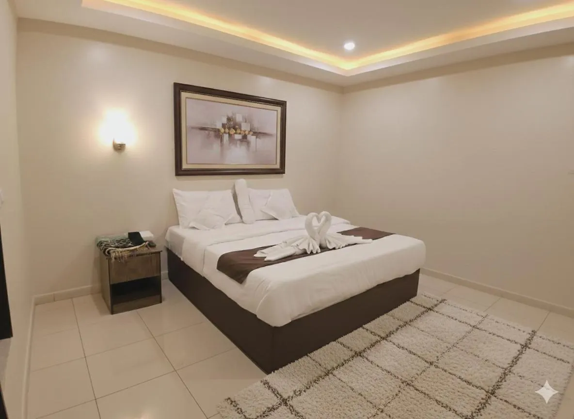 Dayafa Al Kawthar Hotel Mecca Saudi Arabia