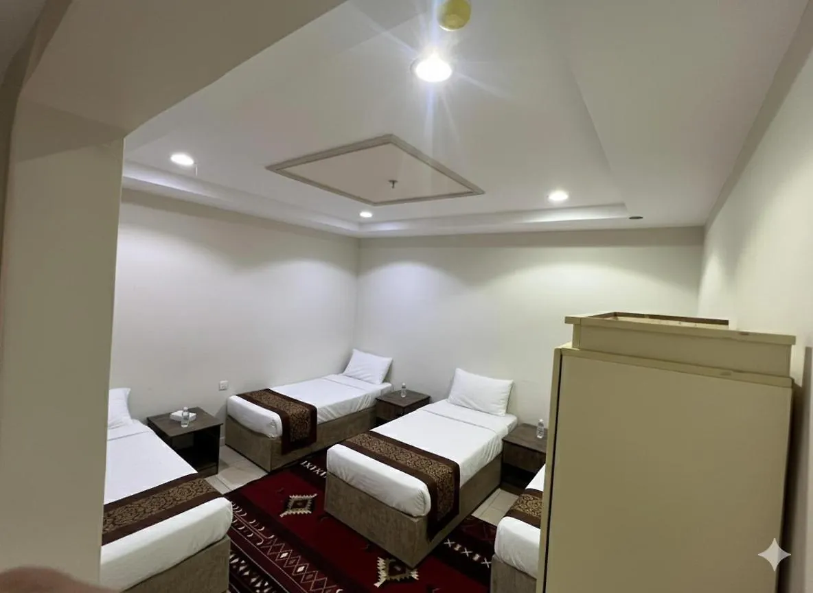 Dayafa Al Kawthar Hotel Mecca Arab Saudi